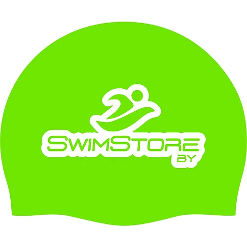 SwimStore Шапочка для плавания BIG LOGO green