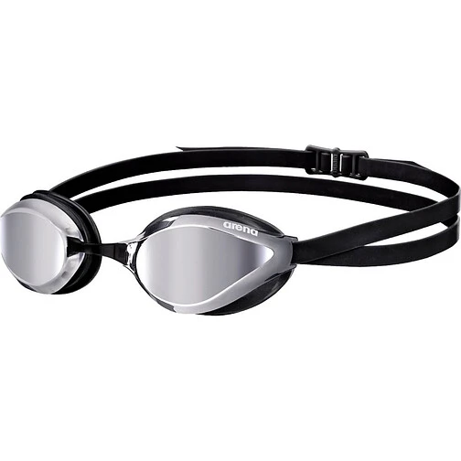 Arena Очки для плавания Python Mirrored silver-black Arena Очки для плавания Python Mirrored silver-black