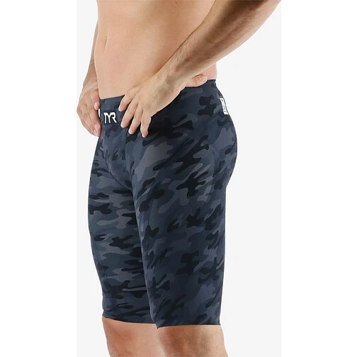 TYR Гидрошорты VENZO Camo Jammer fire