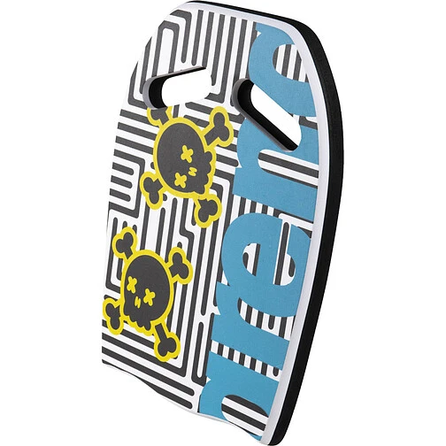 Arena Доска для плавания Printed Kickboard crazy labyrinth
