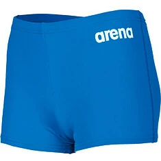Arena Плавки спортивные TEAM SWIM SHORT SOLID JR royal-white