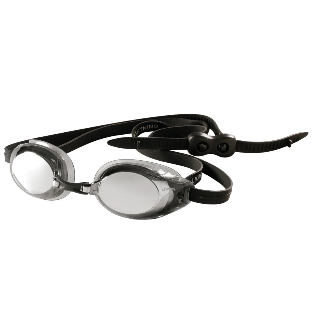 Finis Очки для плавания Lightning Mirror Silver/Mirror