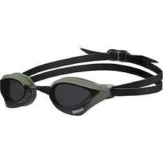 Arena Очки для плавания Cobra Core Swipe Smoke-Army-Black