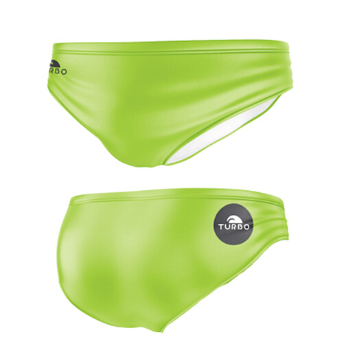 TURBO Плавки спортивные BOYS SUITS BASIC NEON FLUOR Fluor verde