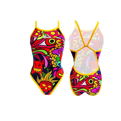 TURBO Купальник CRAZY JUNGLE (REVOLUTION)