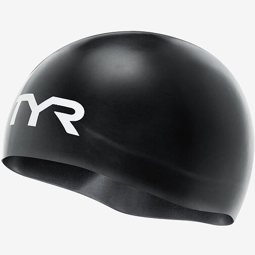TYR Шапочка стартовая COMPETITOR RACING Cap Black