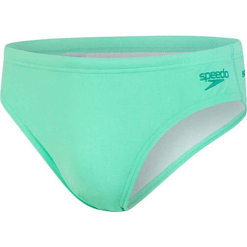 Speedo Плавки спортивные Essentials Endurance + 7cm Brief Green