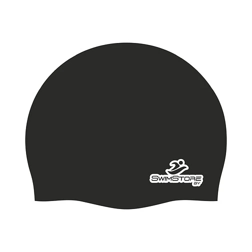 SwimStore Шапочка для плавания SMALL LOGO black