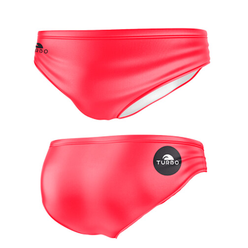 TURBO Плавки спортивные NEON FLUOR Coral
