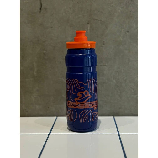 Swell Бутылка для воды 750 мл Blue/Orange/Orange Cap