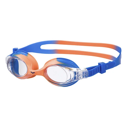 Arena Очки для плавания  X-LITE KIDS Blue-Orange-Clear