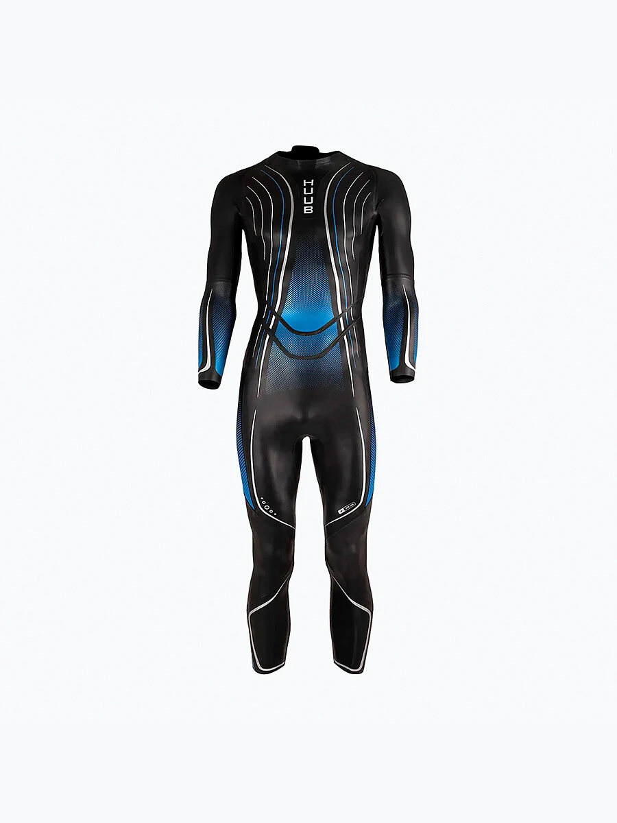 HUUB Гидрокостюм для открытой воды Agilis II 3.5