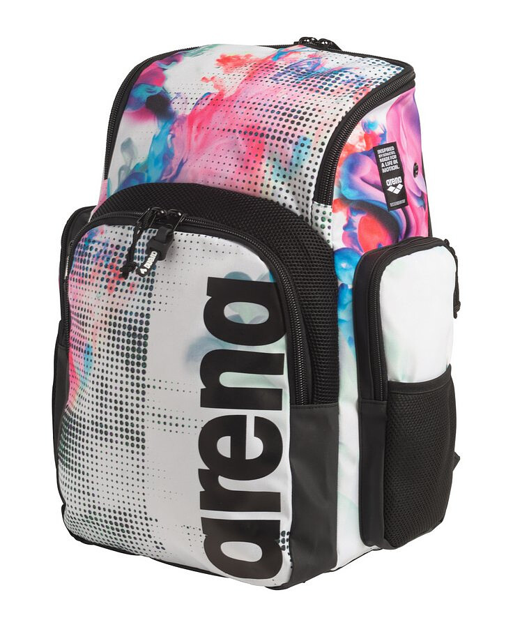 Arena Рюкзак SPIKY III BACKPACK 35 ALLOVER air brush