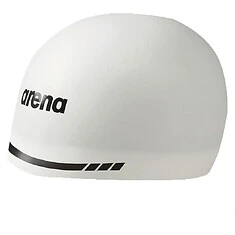 Arena Шапочка стартовая 3D SOFT White