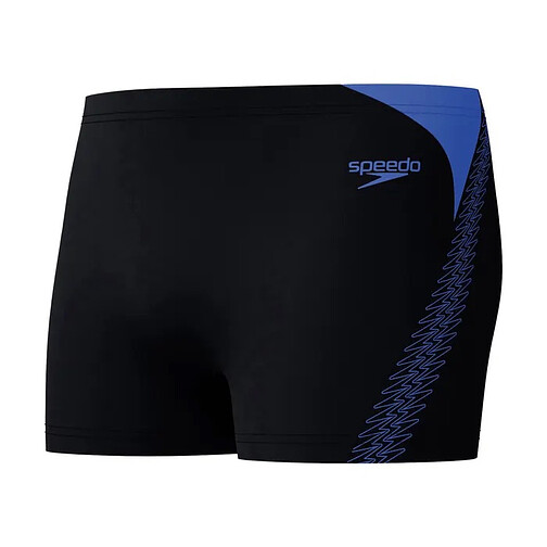 Speedo Плавки мужские Hyperboom Splice Aquashort Blue