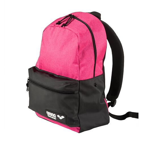 Arena Рюкзак TEAM 30 BACKPACK Pink Melange