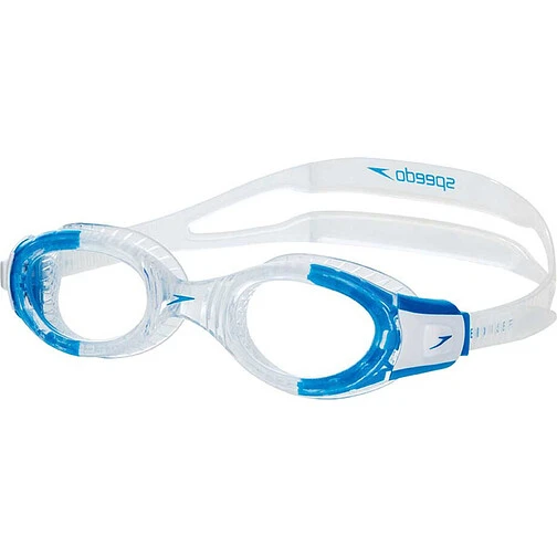 Speedo Очки для плавания Futura Biofuse Flexiseal Junior Clear/Blue