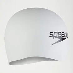Speedo Шапочка для плавания стартовая Fastskin Hiro Cap White