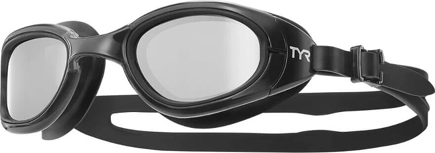 TYR Очки для плавания Special OPS 2.0 Mirrored black