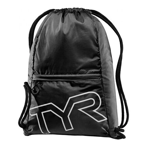 TYR Рюкзак-мешок Drawstring Backpack Black