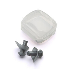 Speedo Беруши для бассейна ERGO EARPLUG smoke