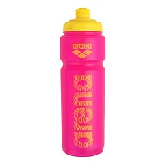 Arena Бутылка для воды SPORT BOTTLE 750 ml pink-yellow