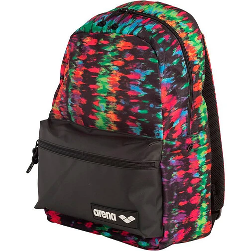 Arena Рюкзак TEAM BACKPACK 30 ALLOVER tie dye Arena Рюкзак TEAM BACKPACK 30 ALLOVER tie dye