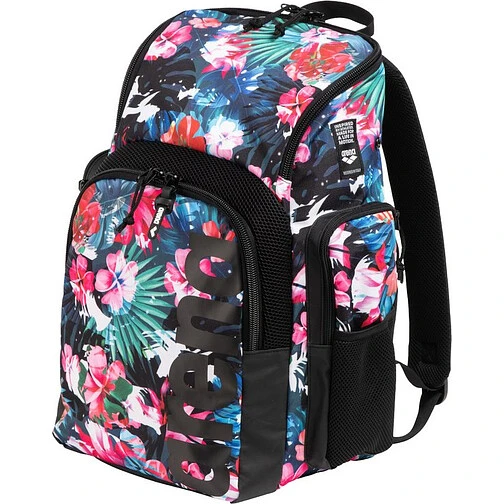Arena Рюкзак Spiky III Backpack 35 Allover tropics