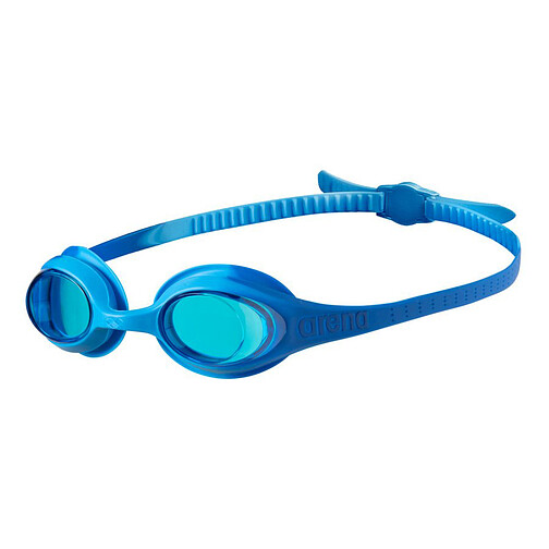 Arena Очки для плавания  SPIDER KIDS Lightblue-Blue-Blue