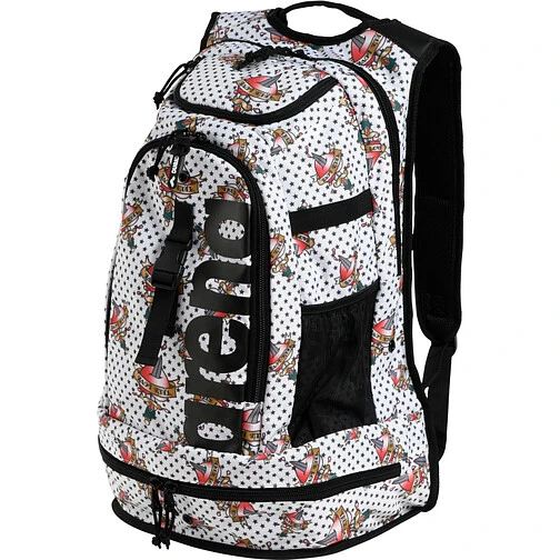 Arena Рюкзак FASTPACK 2.2 ALLOVER crazy tattoos