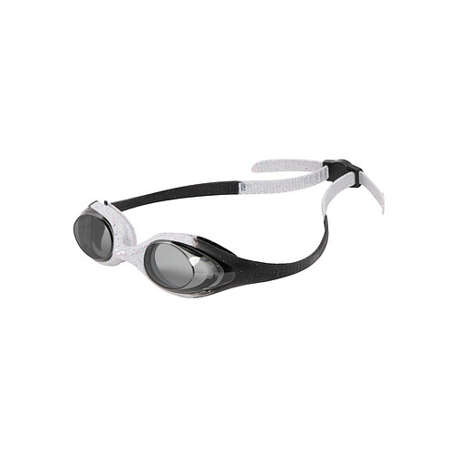 Arena Очки для плавания SPIDER JR  r_smoke-grey-black