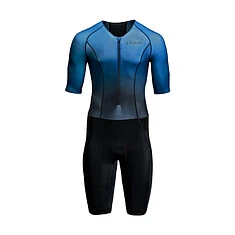 HUUB Стартовый костюм для триатлона Commit Long Course Tri Suit black/navy
