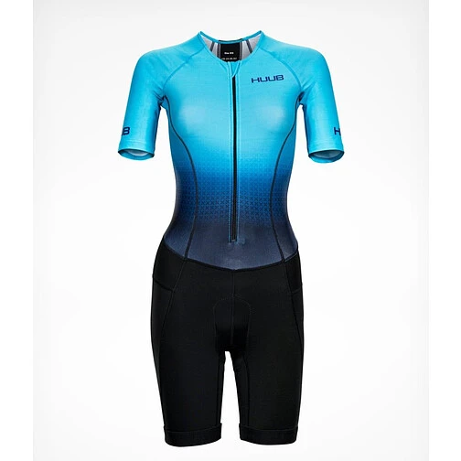 HUUB Стартовый костюм для триатлона женский Commit Long Course Tri Suit