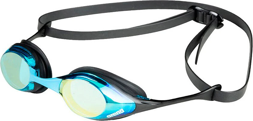 Arena Очки для плавания Cobra Swipe Mirror aqua-black