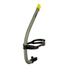 Arena Трубка для плавания Swim Snorkel Pro III sage-black