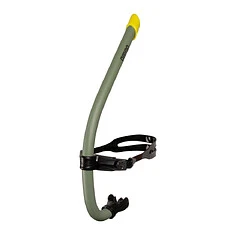 Arena Трубка для плавания Swim Snorkel Pro III sage-black