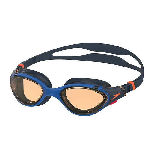 Speedo Очки для плавания BIOFUSE 2.0 Turkish Sea/Amber