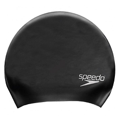 Speedo Шапочка для длинных волос Long Hair Black