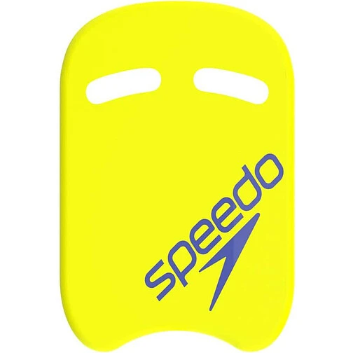 Speedo Доска для плавания KICK BOARD Hyper Yellow/Cobalt Pop Speedo Доска для плавания KICK BOARD Hyper Yellow/Cobalt Pop