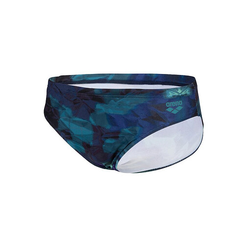 Arena Плавки ARENA HERO CAMO SWIM BRIEF green lake multi