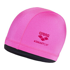 Arena Шапочка для плавания SMARTCAP JUNIOR pink