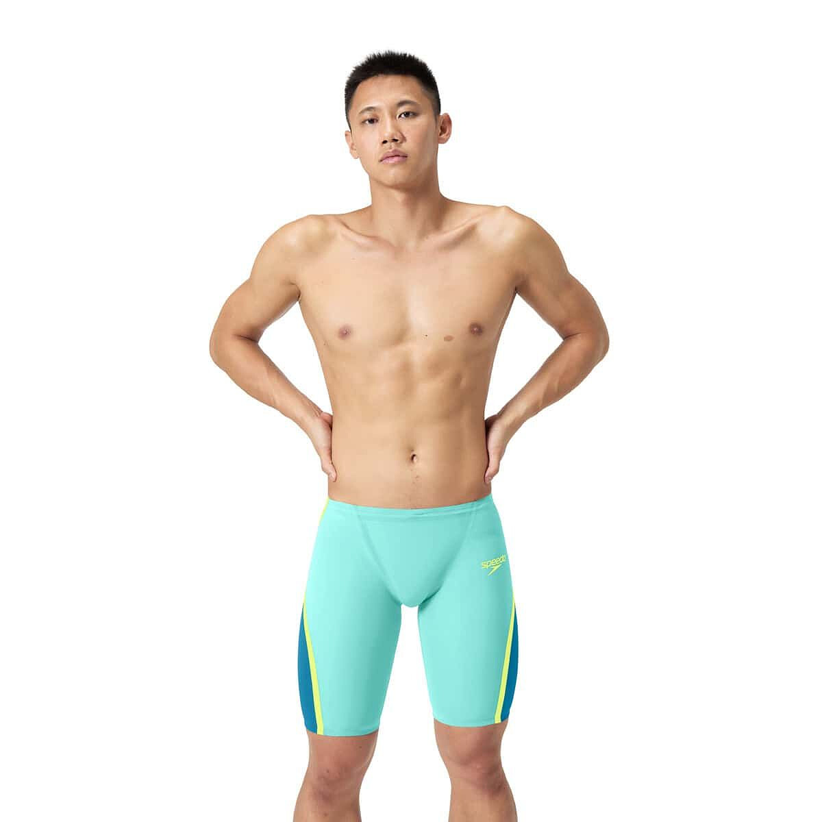 Speedo Гидрошорты мужские Fastskin LZR Pure Intent 2.0 Jammer Arctic Glass