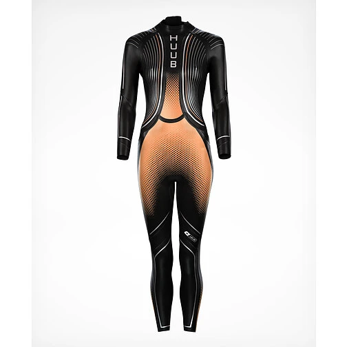 HUUB Гидрокостюм женский Agilis 3.3 Coral
