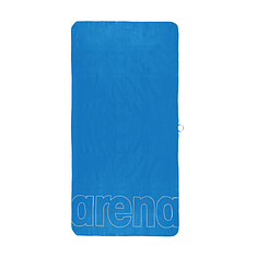 Arena Полотенце SMART PLUS GYM TOWEL blue-white
