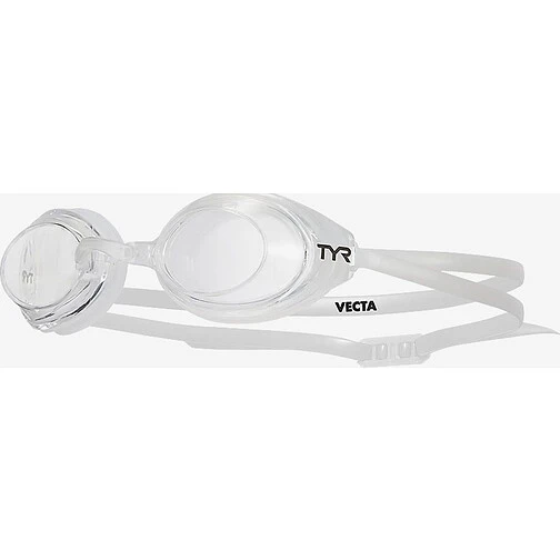 TYR Очки для плавания Vecta Racing clear/white