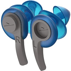Speedo Беруши для бассейна BIOFUSE EARPLUG BLUE/GREY
