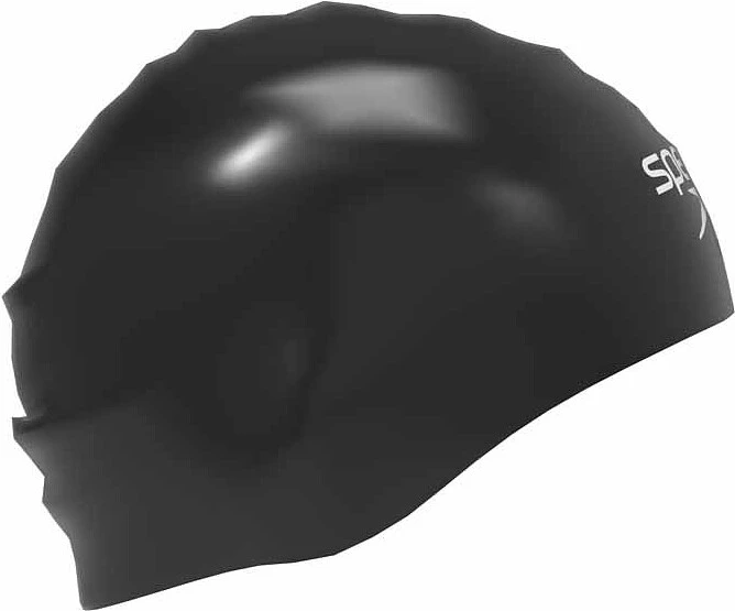 Speedo Шапочка для плавания стартовая Fastskin Hiro Swimming Cap Black