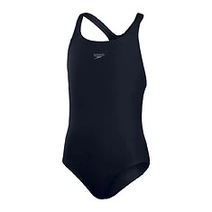 Speedo Купальник детский Eco Endurance+ Medalist Swimsuit Girls Navy