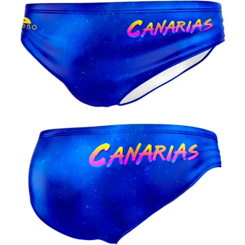 TURBO Плавки спортивные CANARIAS IN BLUE 2019
