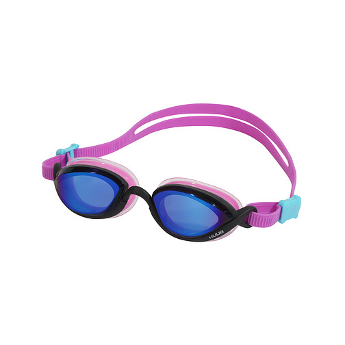 HUUB Очки для плавания Pinnacle Air Seal Goggle Purple/Blue